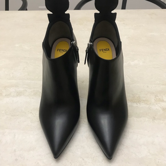 Fendi Ava ankle boots - Picture 3 of 8
